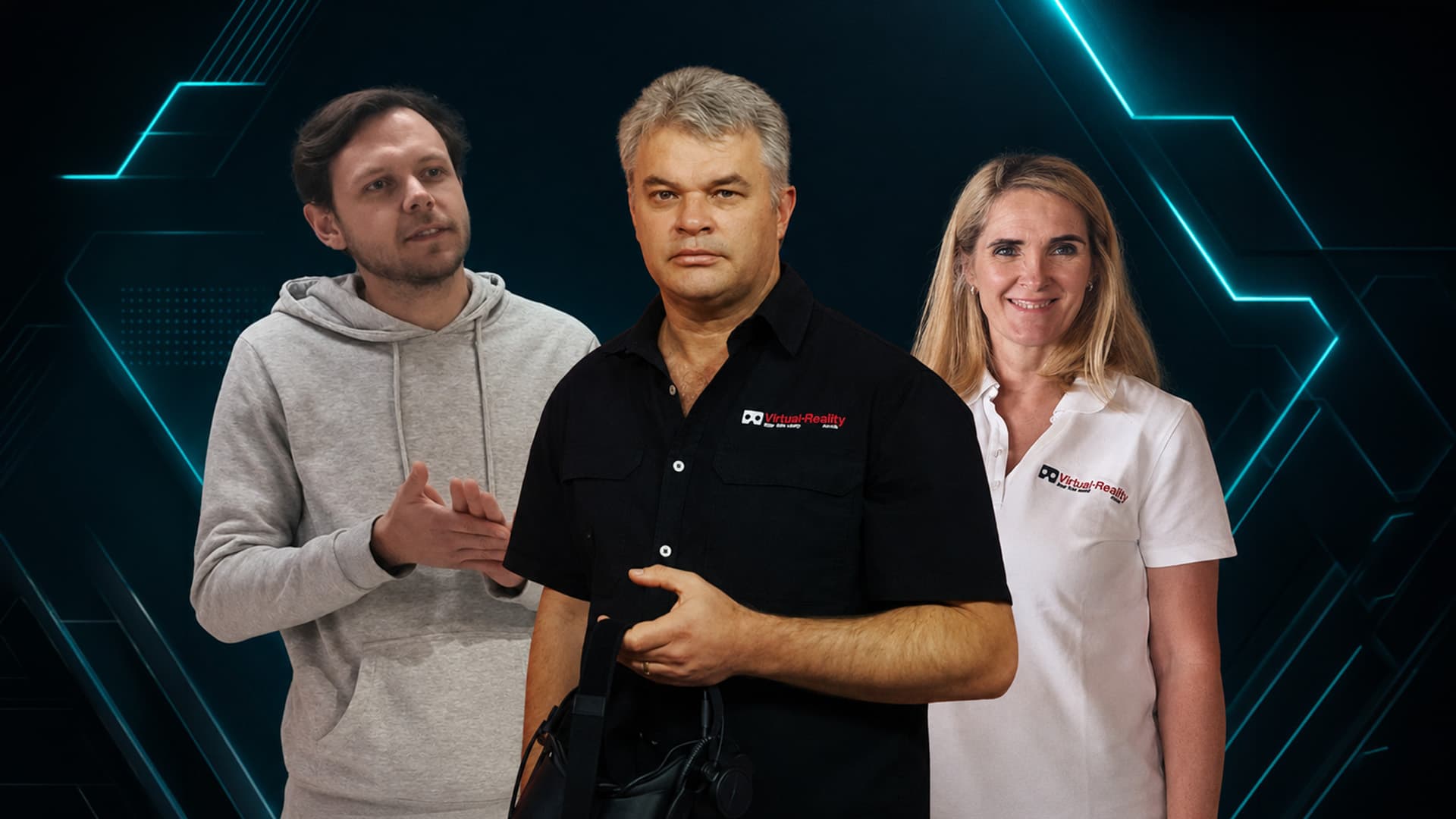 About Virtual Reality Cape Town