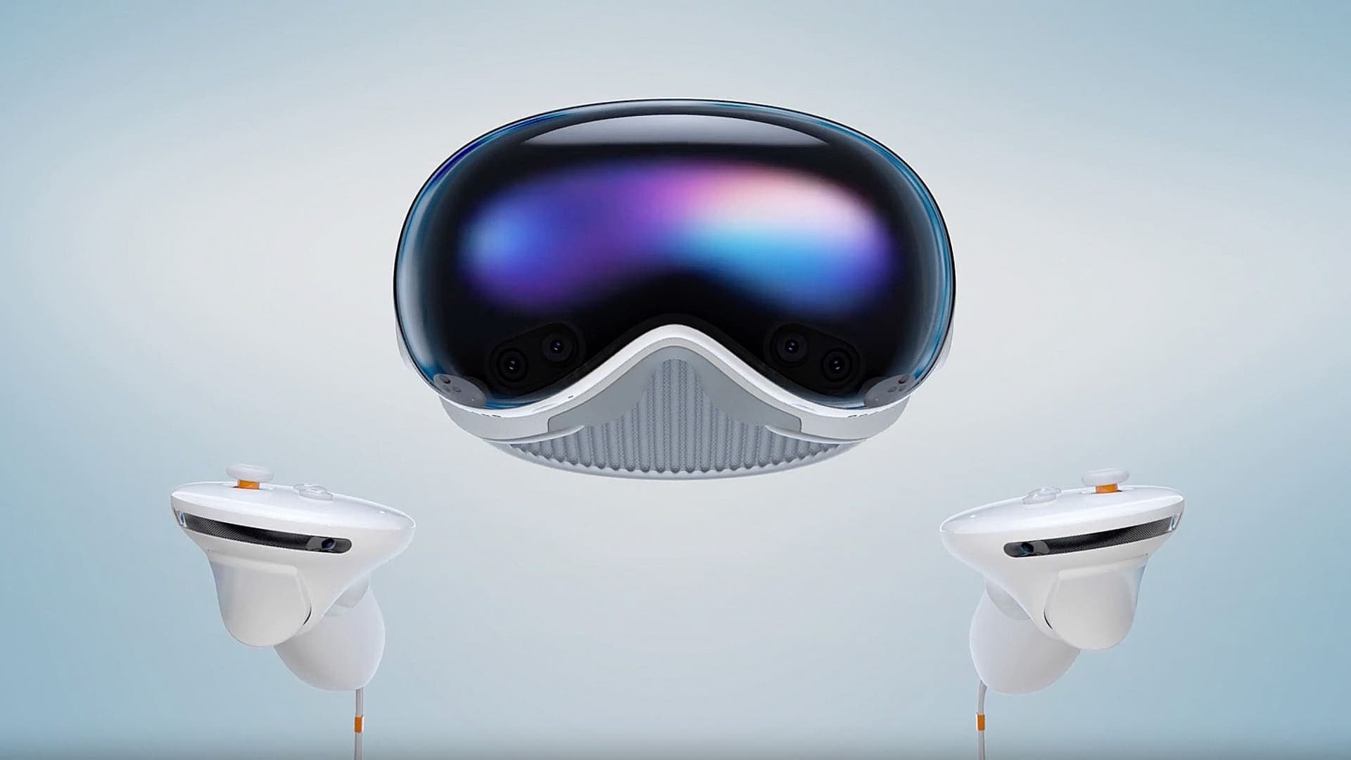 Apple Vision Pro Finally Gets Controllers