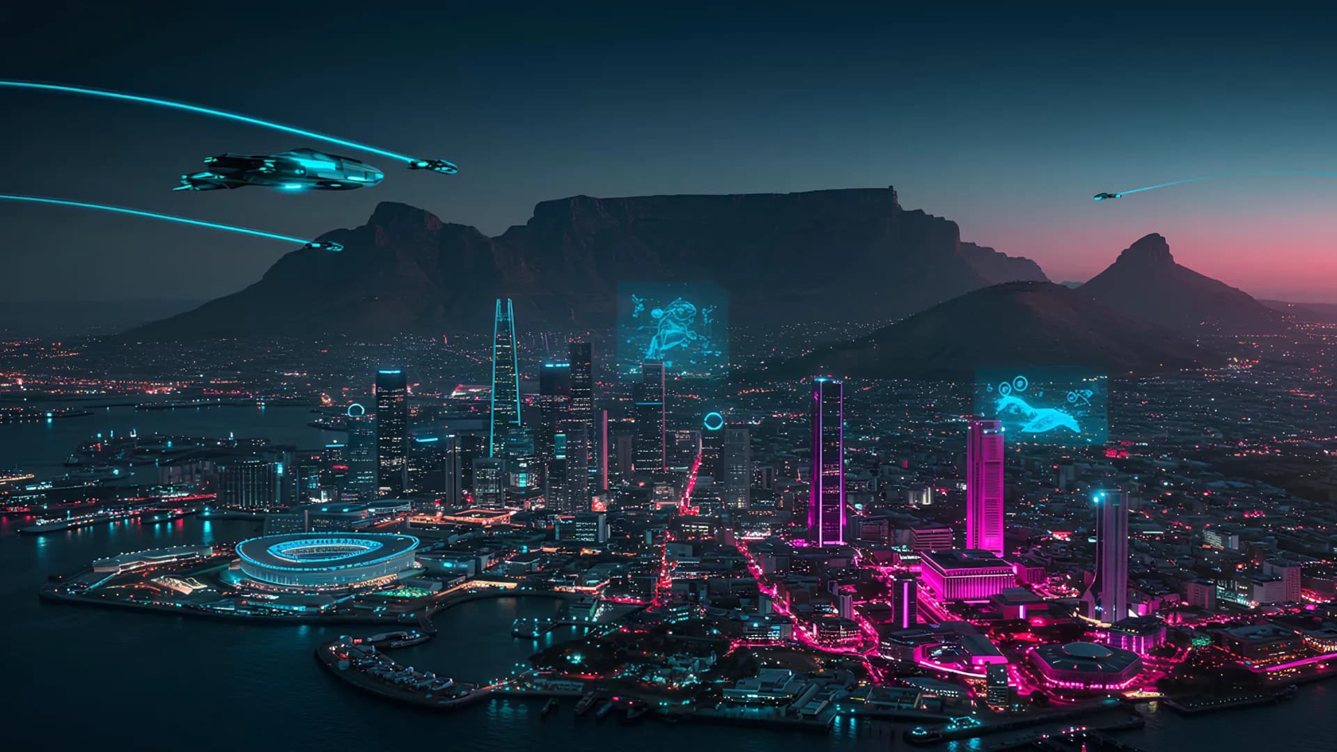 Virtual Reality Cape Town