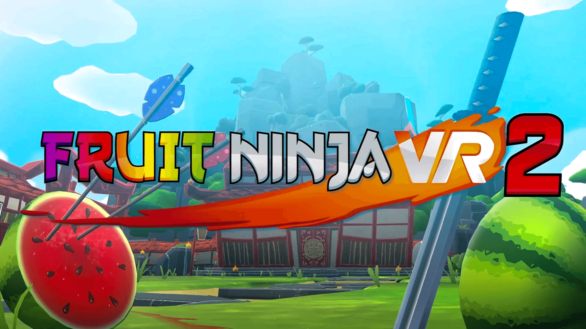 Fruit Ninja VR