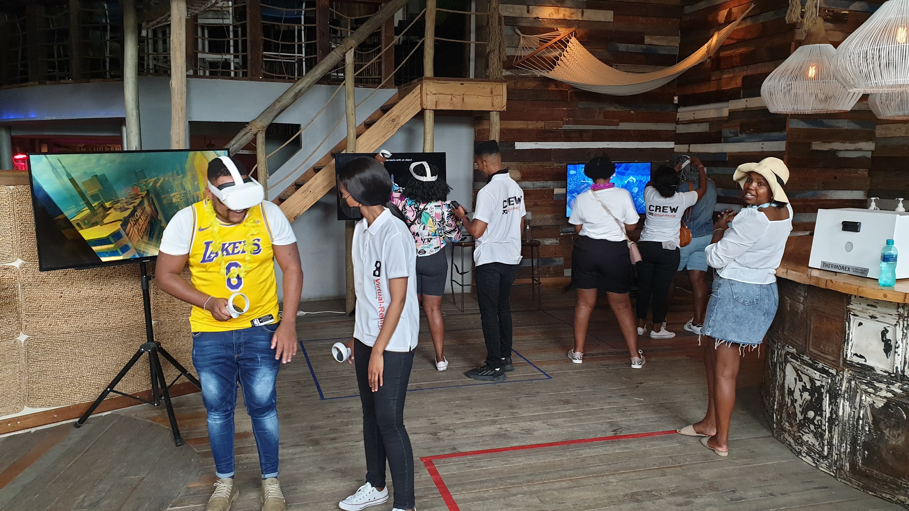 Virtual Reality Activations