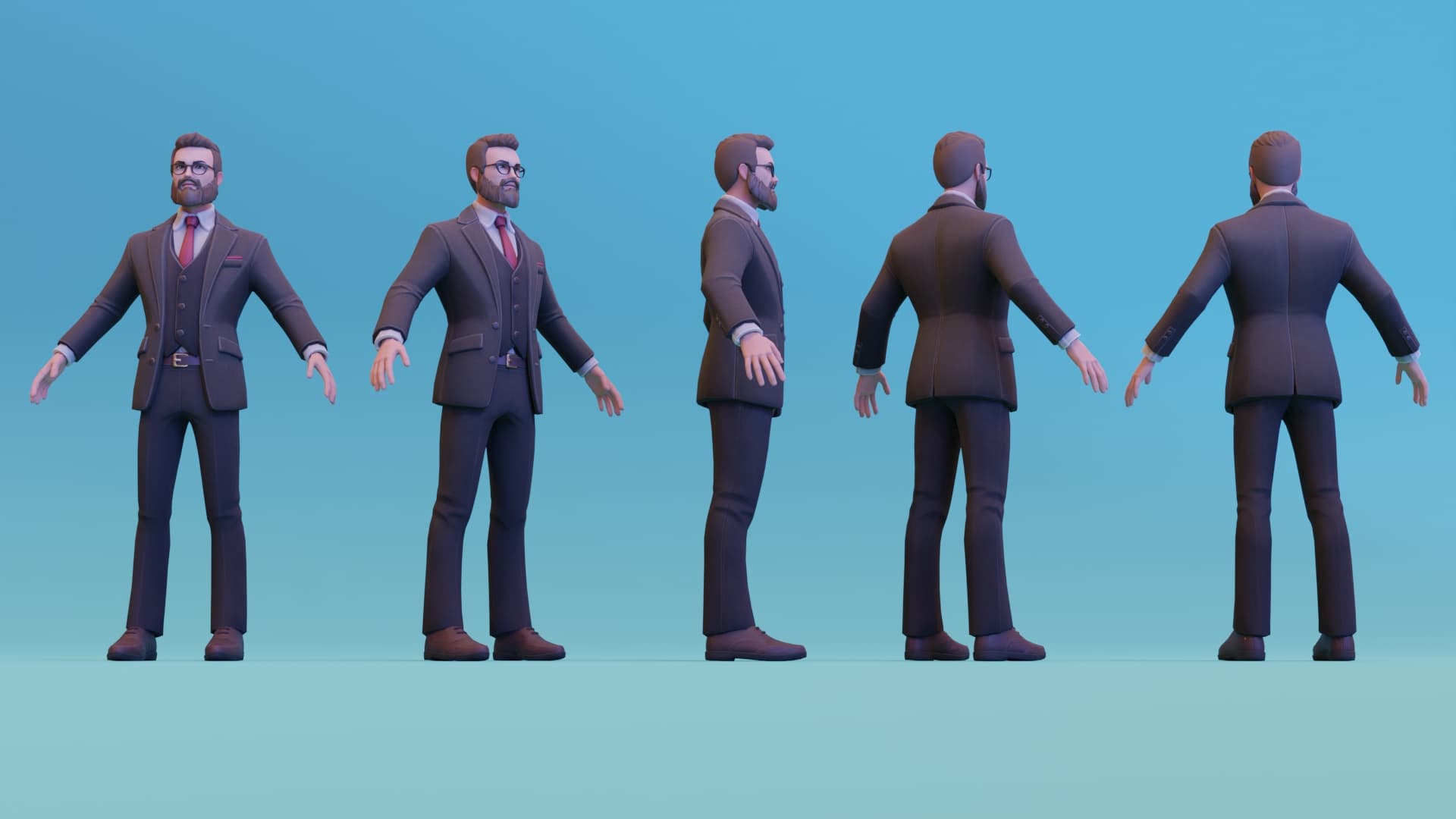 Character Modeling