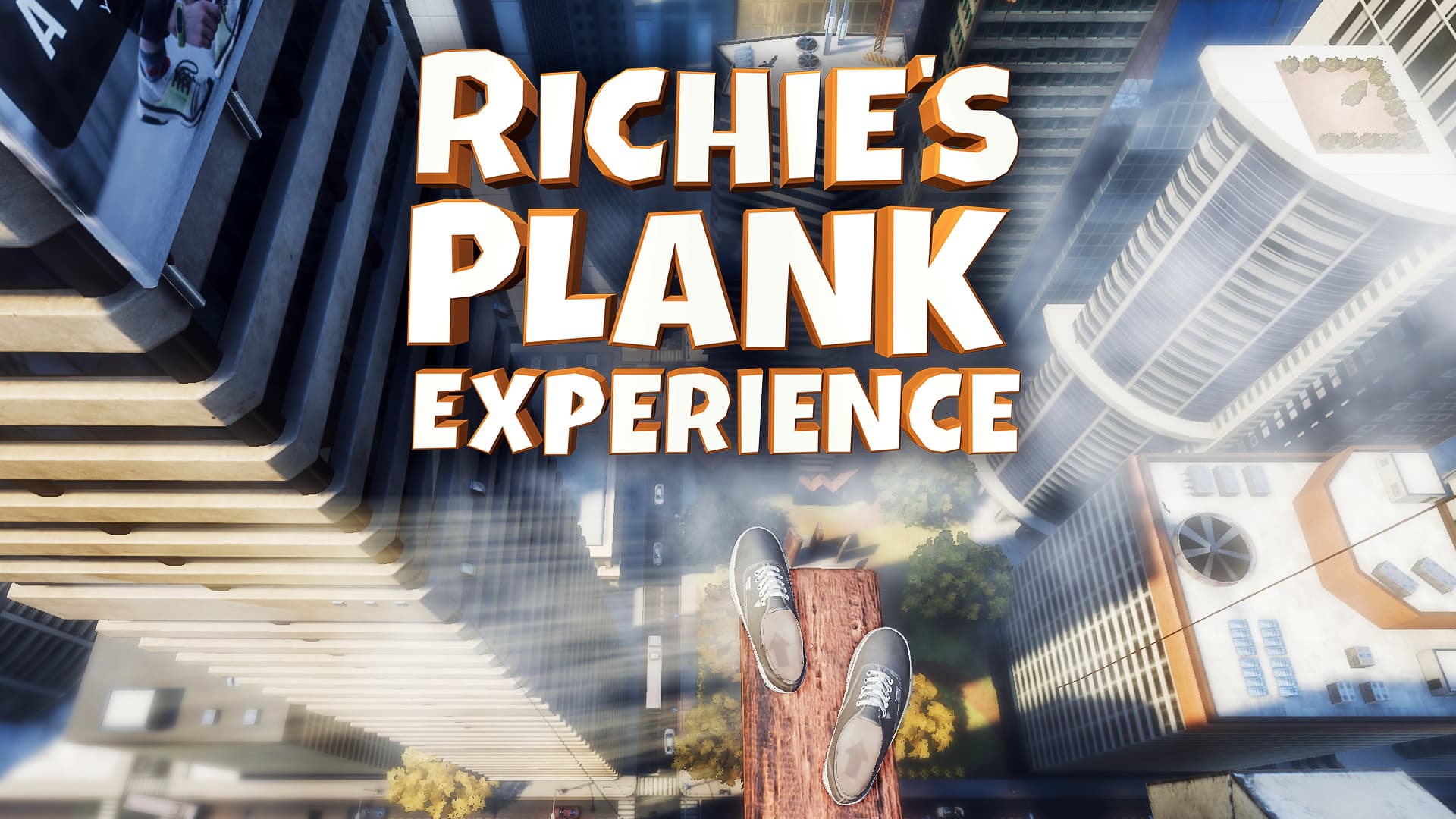 Richie's Plank Experience