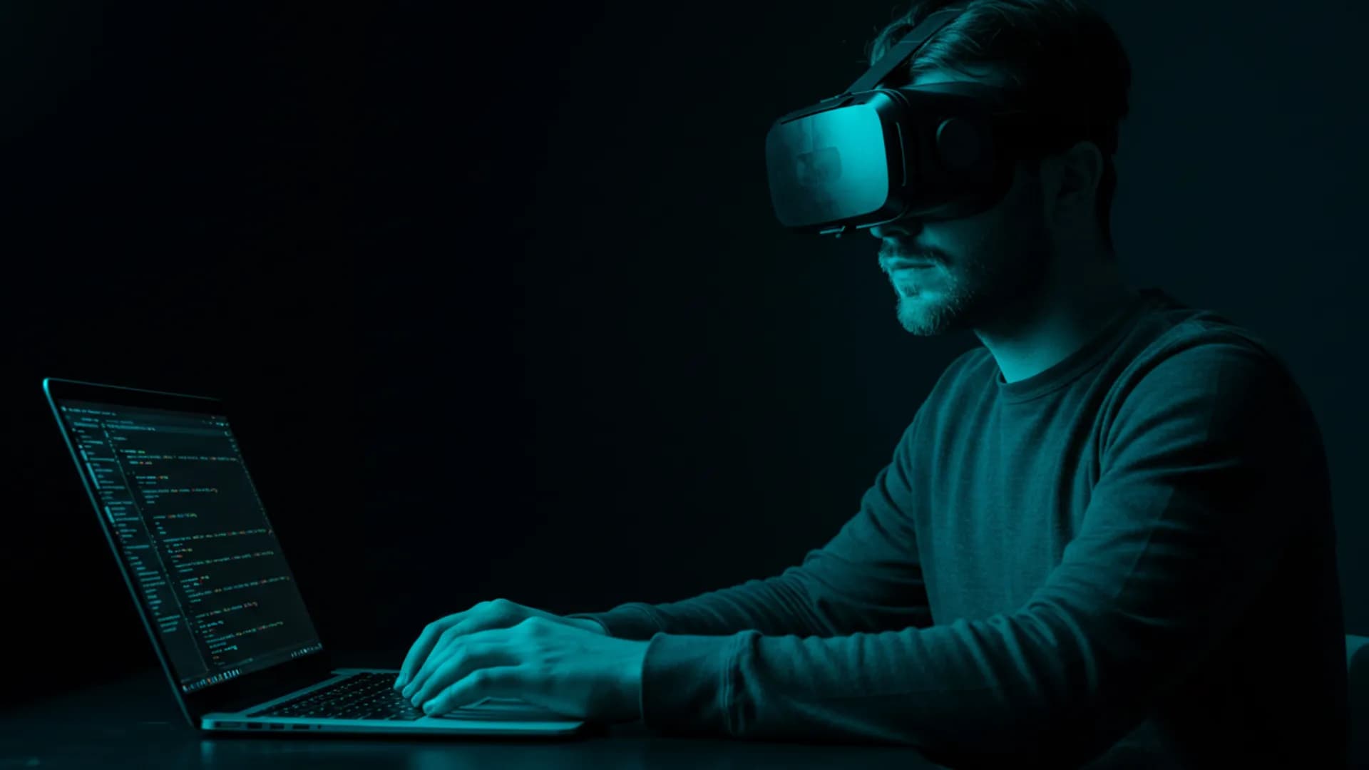 Virtual Reality Software Development