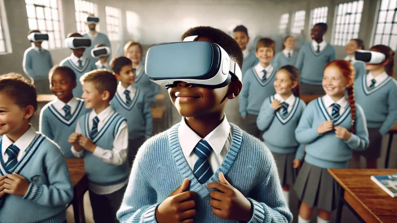 VR in Education