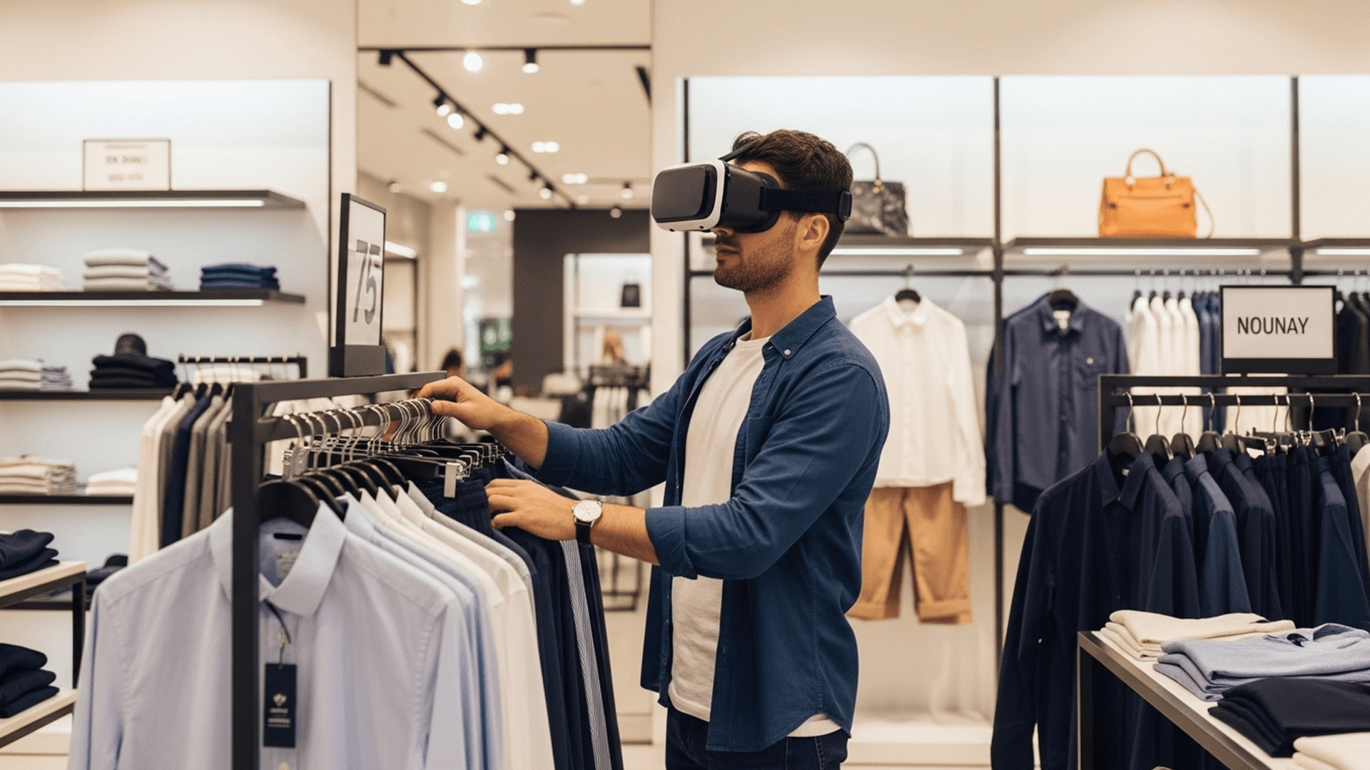 Virtual Reality in the Retail and eCommerce industry