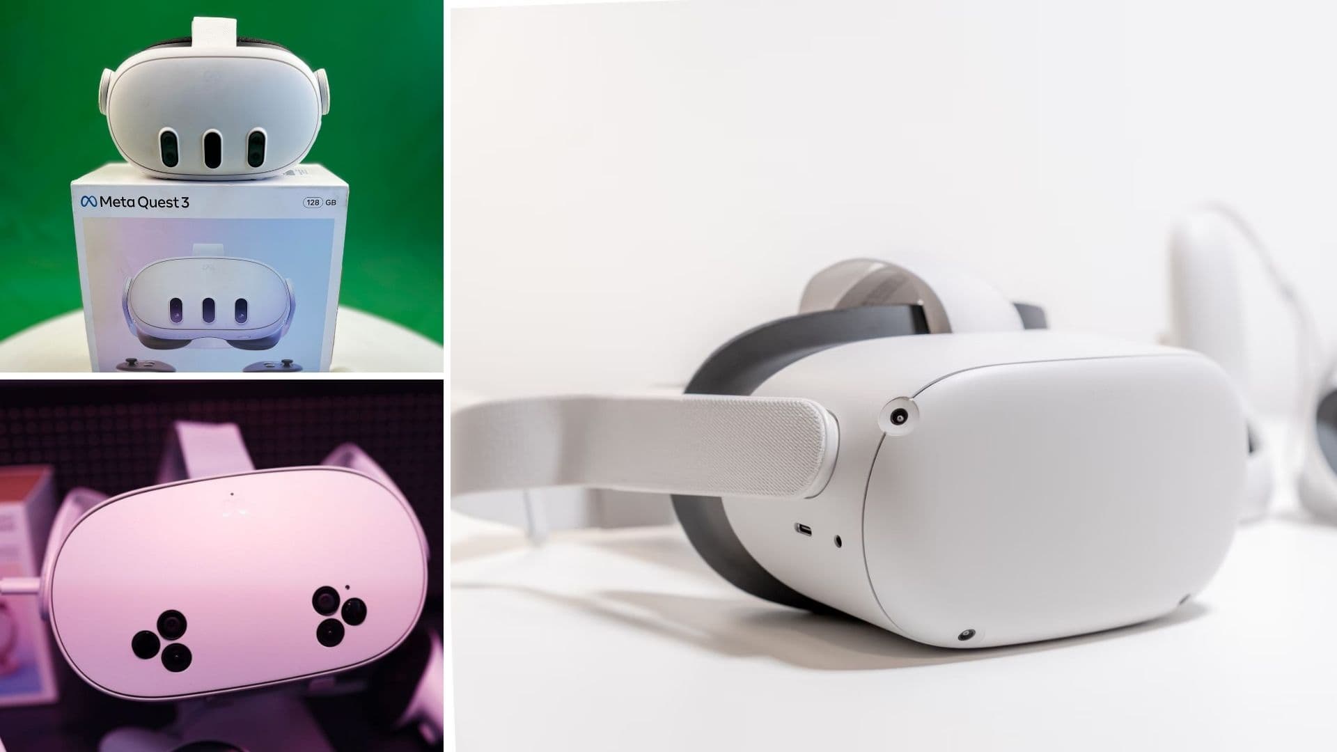 Best VR Headsets in Cape Town to Grab This Black Friday 2024: Quest 2, Quest 3, and Quest 3s