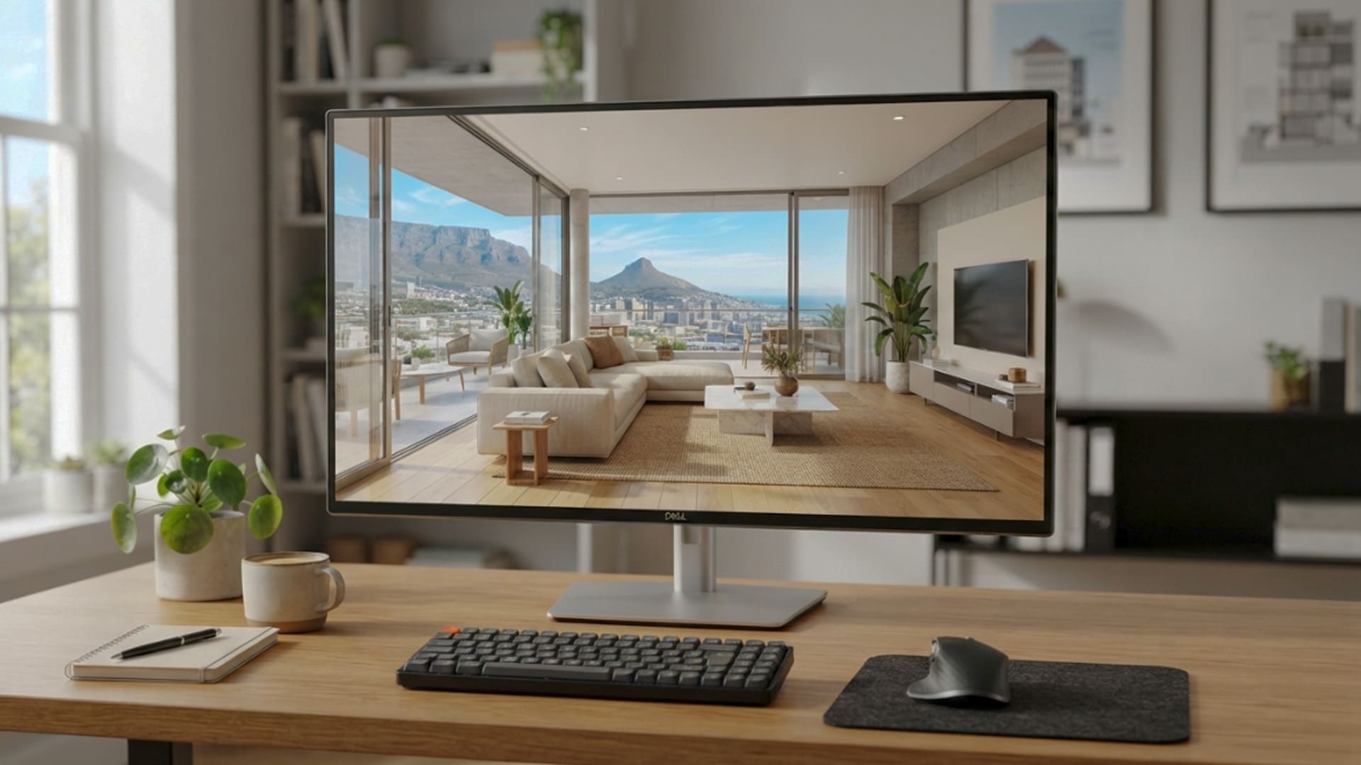 Showing More Than a Beautiful Room
