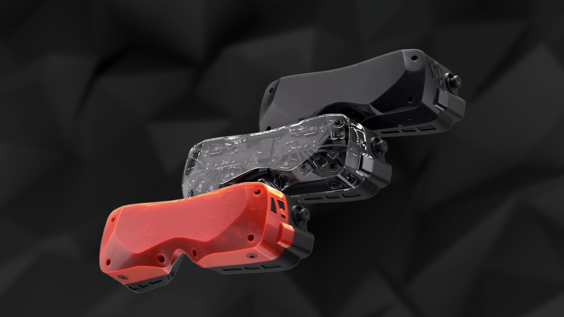 【VRヘッドセット】Bigscreen Beyond Bigscreen Beyond: 127 Gram Visor, 2.6K Per Eye OLED VR