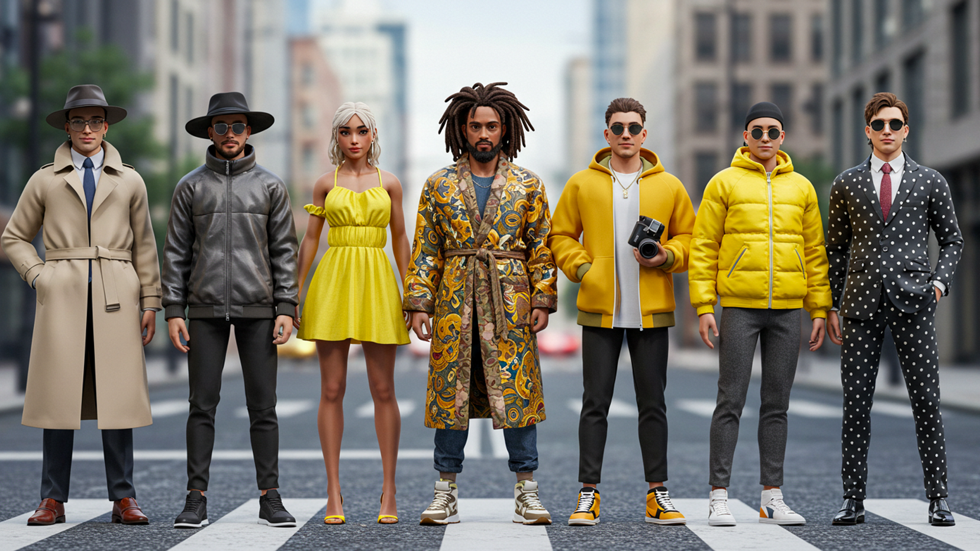 Metaverse Fashion